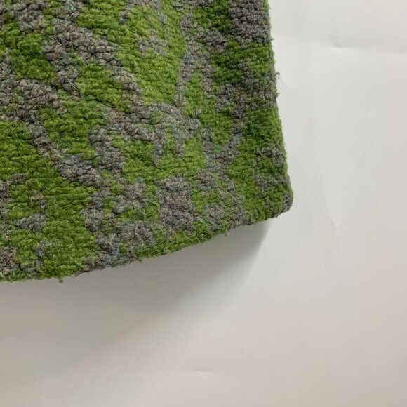 Garnish PDX Women's‎ Wool Cowl Neck Floral Lined Pullover Sweater Size XS - Picture 5 of 11